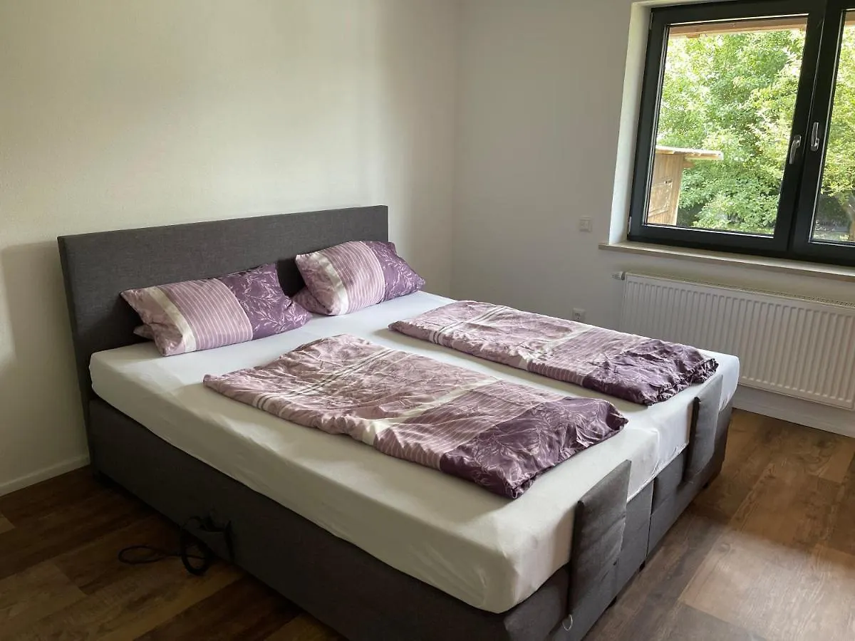 公寓 Bungalow In Ruhiger Siedlung Mit Stellplatz 德国