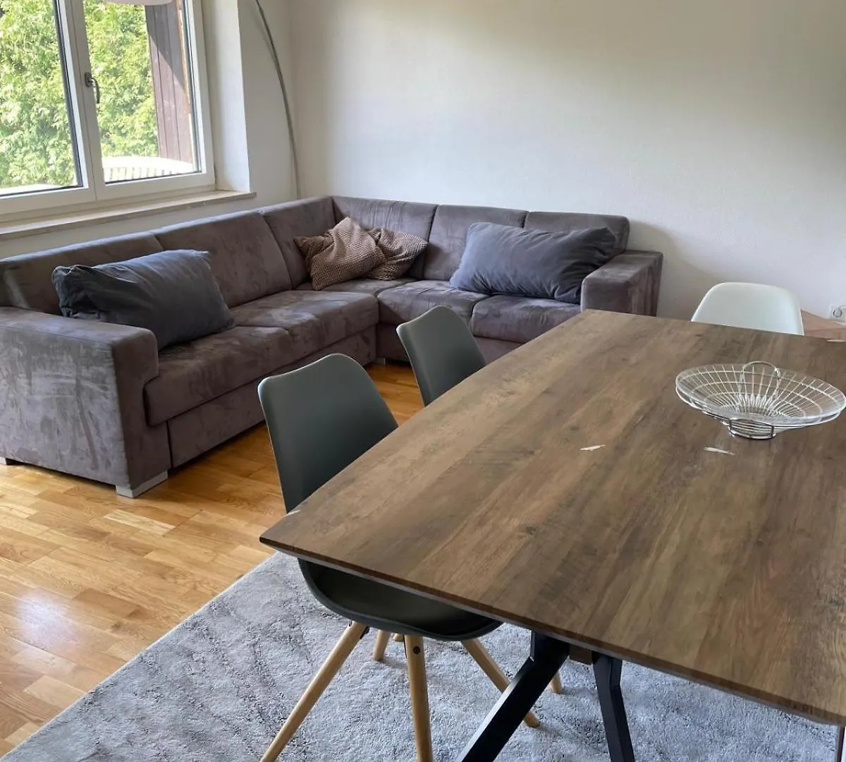 Bungalow In Ruhiger Siedlung Mit Stellplatz 德国