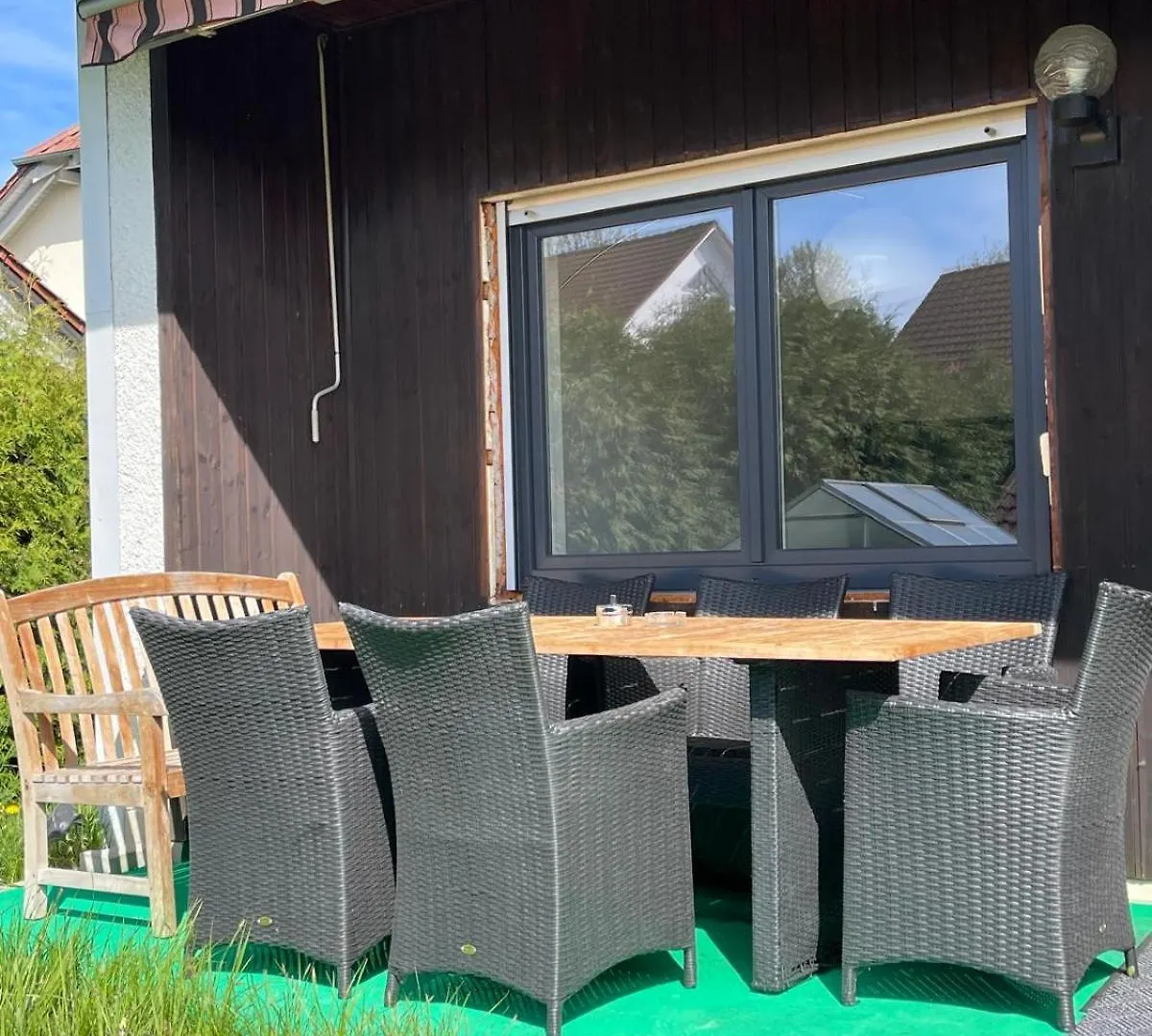 Bungalow In Ruhiger Siedlung Mit Stellplatz 公寓 兰茨胡特